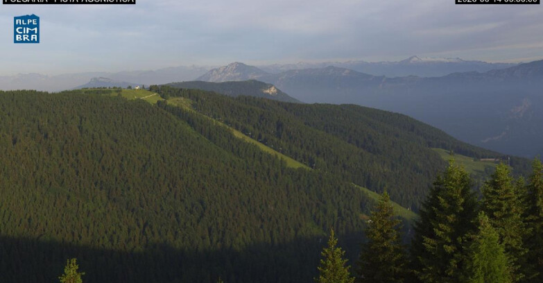 Webcam Folgaria - Folgaria Agonistica