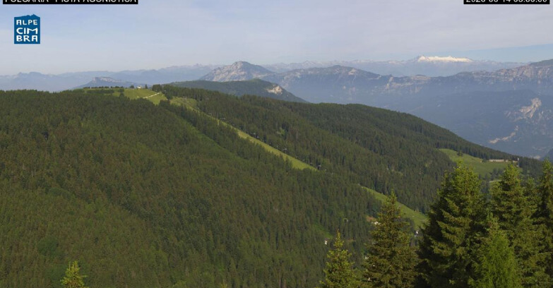 Webcam Folgaria - Folgaria Agonistica