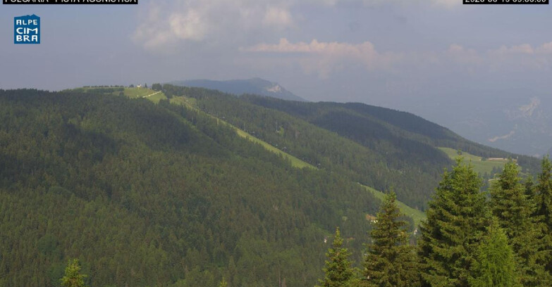 Webcam Folgaria  - Folgaria Agonistica