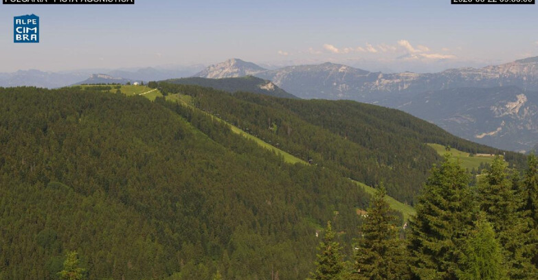 Webcam Folgaria - Folgaria Agonistica