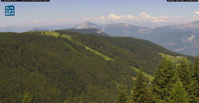 Webcam Фольгария  - Folgaria Agonistica