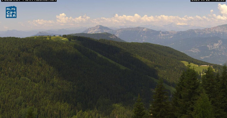 Webcam Фольгария  - Folgaria Agonistica