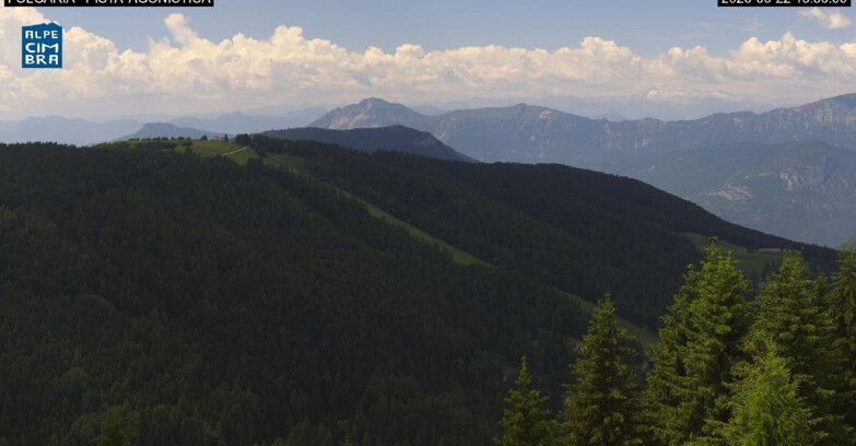 Webcam Folgaria - Folgaria Agonistica
