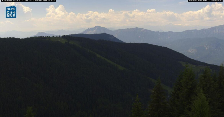 Webcam Folgaria - Folgaria Agonistica