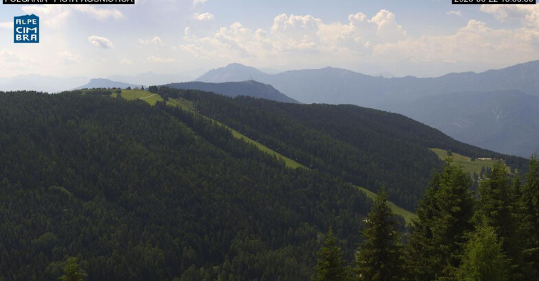 Webcam Folgaria - Folgaria Agonistica