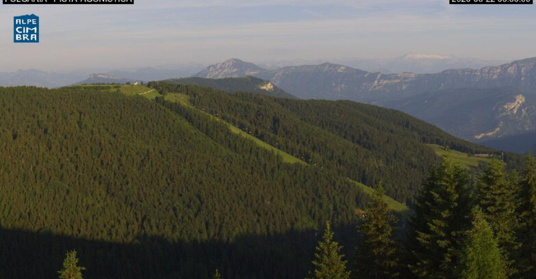 Webcam Folgaria - Folgaria Agonistica