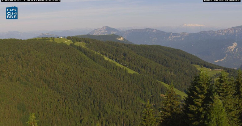 Webcam Folgaria - Folgaria Agonistica