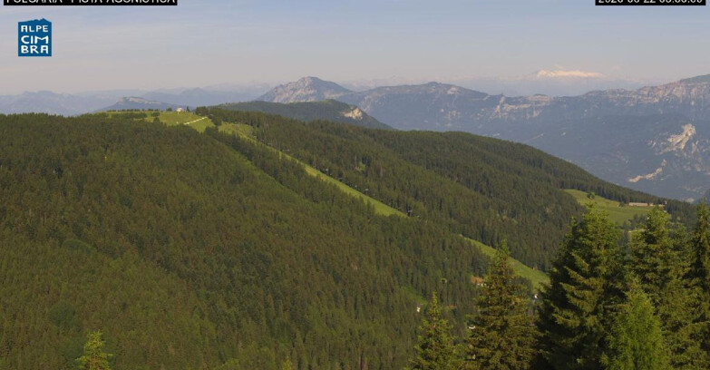 Webcam Folgaria - Folgaria Agonistica