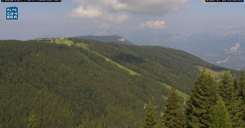 Webcam Folgaria - Folgaria Agonistica