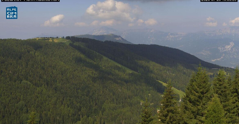 Webcam Folgaria - Folgaria Agonistica