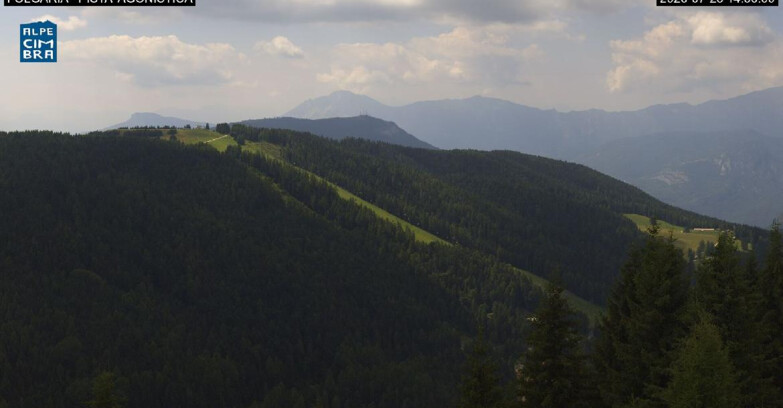 Webcam Folgaria - Folgaria Agonistica