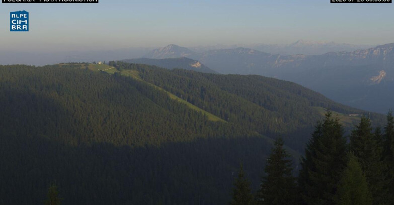 Webcam Folgaria - Folgaria Agonistica