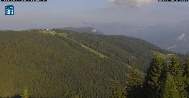 Webcam Folgaria - Folgaria Agonistica
