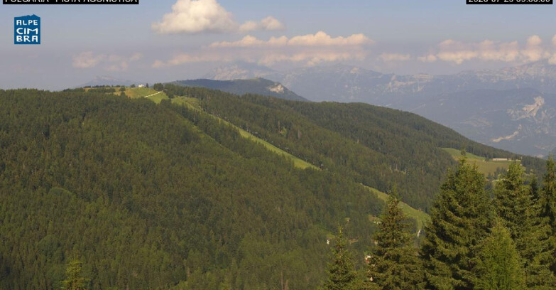 Webcam Folgaria - Folgaria Agonistica