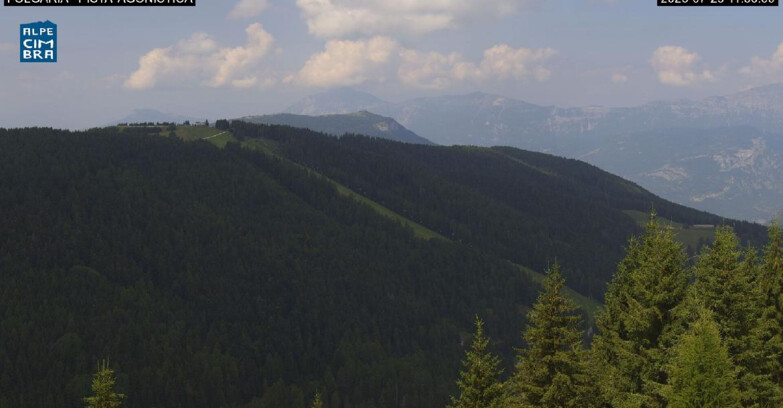 Webcam Folgaria - Folgaria Agonistica