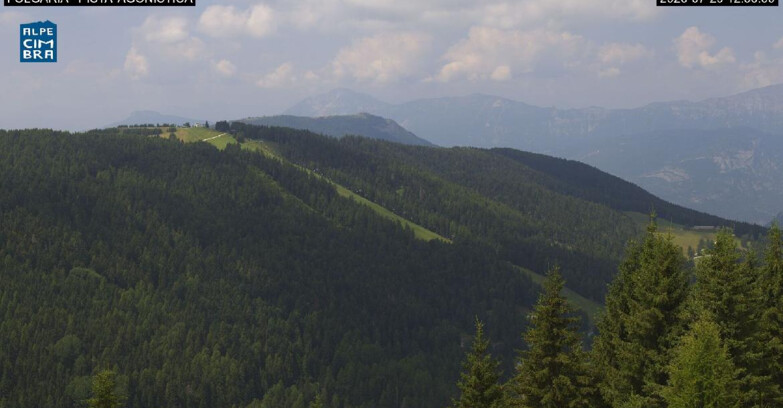 Webcam Folgaria - Folgaria Agonistica