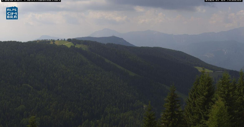 Webcam Folgaria - Folgaria Agonistica