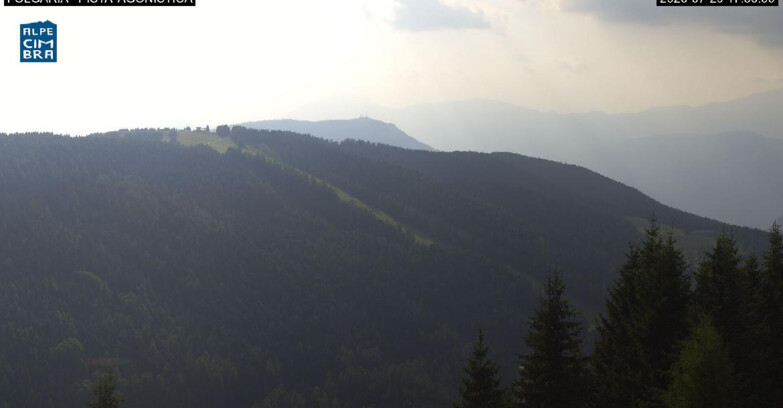 Webcam Folgaria - Folgaria Agonistica