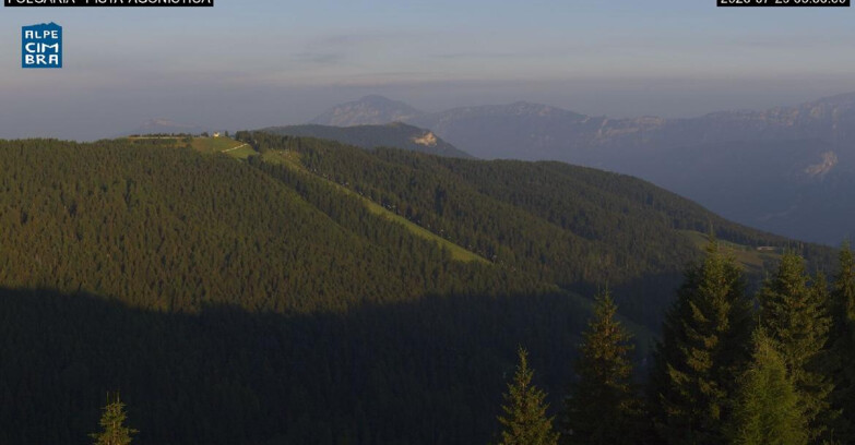 Webcam Folgaria - Folgaria Agonistica