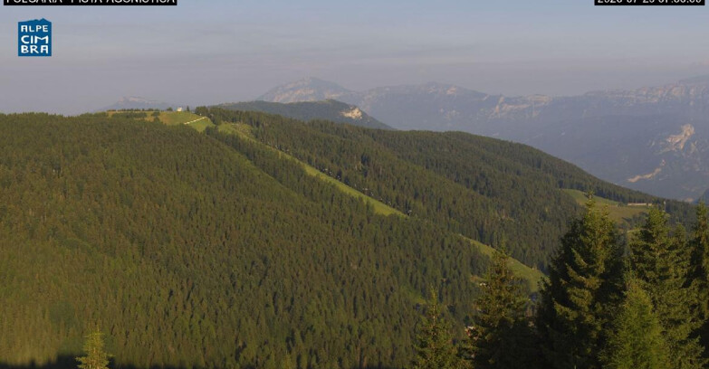 Webcam Folgaria - Folgaria Agonistica