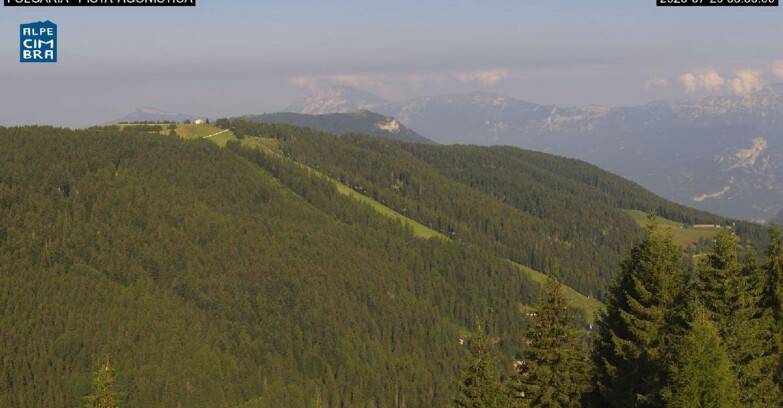 Webcam Folgaria - Folgaria Agonistica