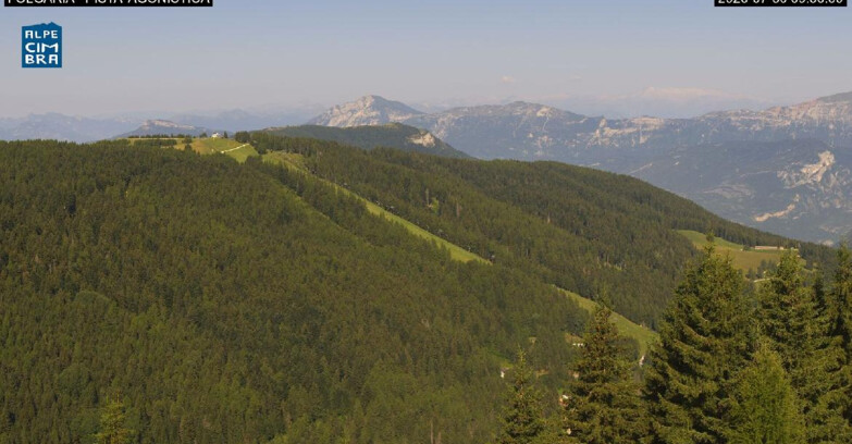 Webcam Folgaria - Folgaria Agonistica