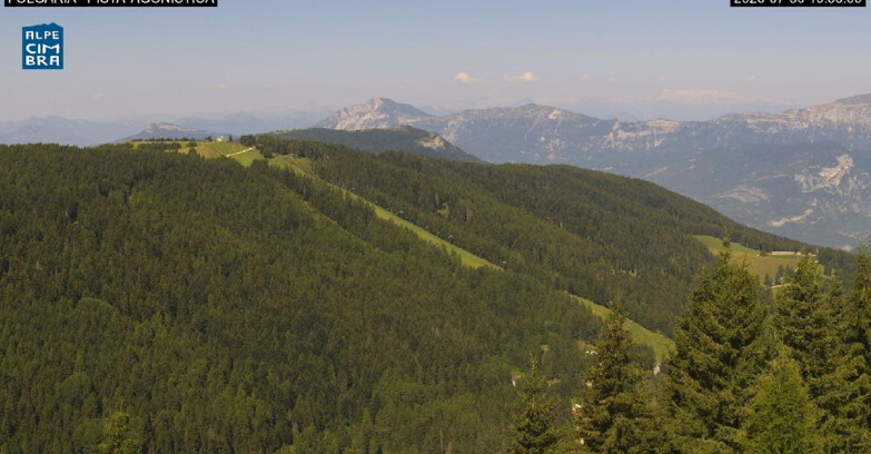 Webcam Folgaria - Folgaria Agonistica