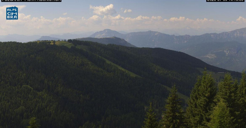 Webcam Folgaria - Folgaria Agonistica