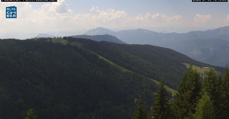 Webcam Folgaria - Folgaria Agonistica