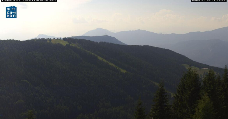 Webcam Folgaria - Folgaria Agonistica