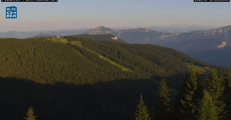 Webcam Folgaria - Folgaria Agonistica