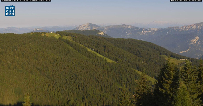 Webcam Folgaria - Folgaria Agonistica