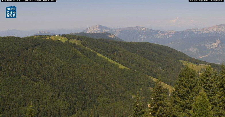 Webcam Folgaria  - Folgaria Agonistica