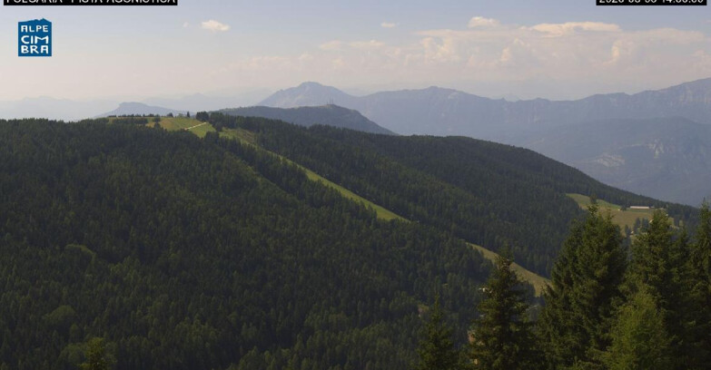 Webcam Folgaria  - Folgaria Agonistica