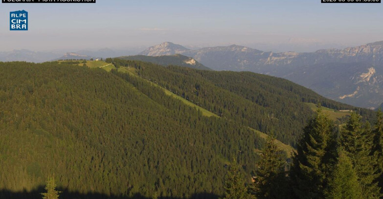 Webcam Folgaria  - Folgaria Agonistica