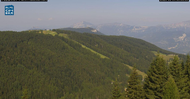 Webcam Folgaria - Folgaria Agonistica