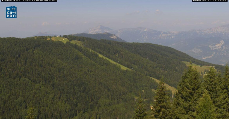 Webcam Folgaria - Folgaria Agonistica