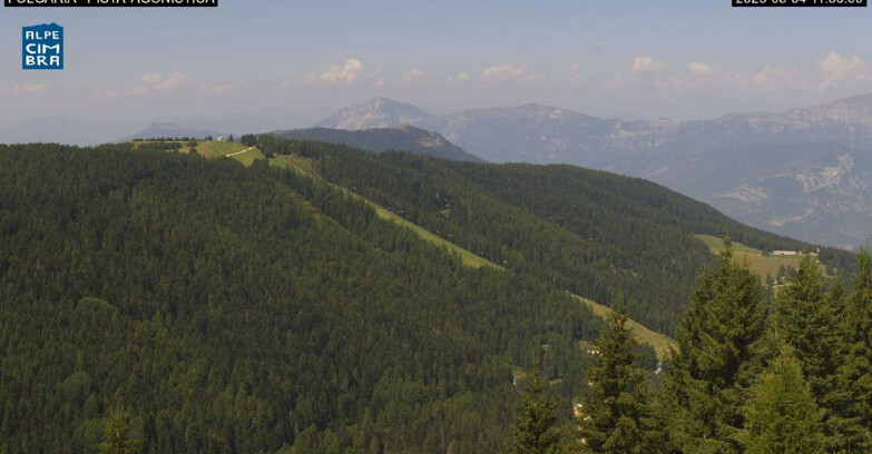 Webcam Folgaria - Folgaria Agonistica