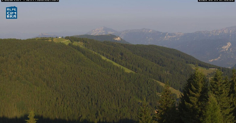 Webcam Folgaria - Folgaria Agonistica
