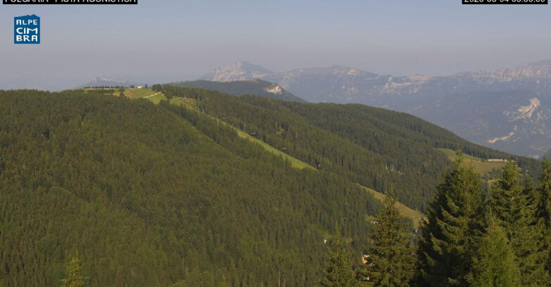 Webcam Folgaria - Folgaria Agonistica