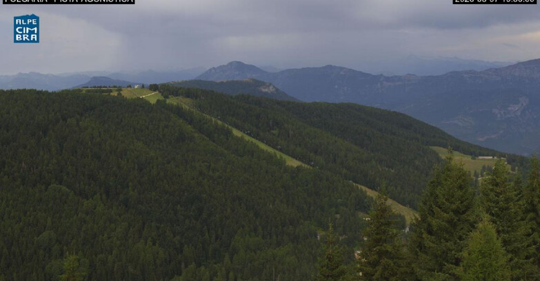 Webcam Folgaria - Folgaria Agonistica