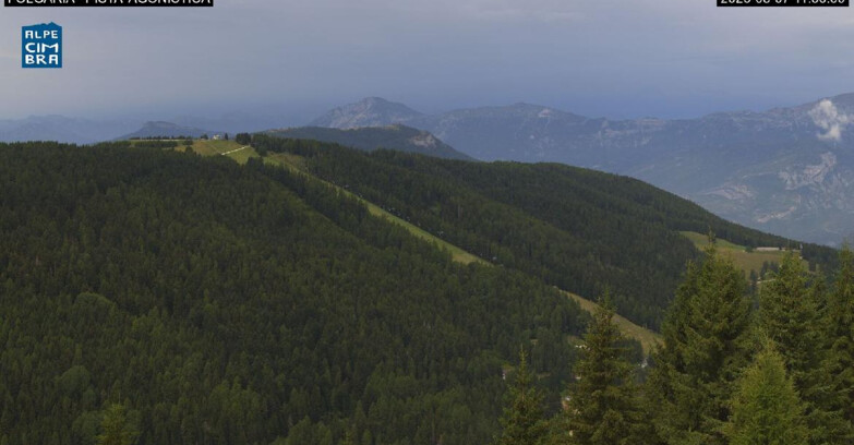 Webcam Folgaria - Folgaria Agonistica