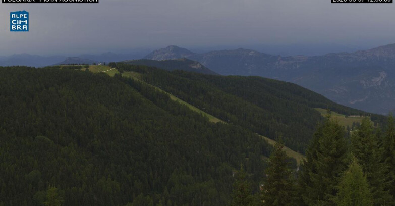 Webcam Folgaria - Folgaria Agonistica