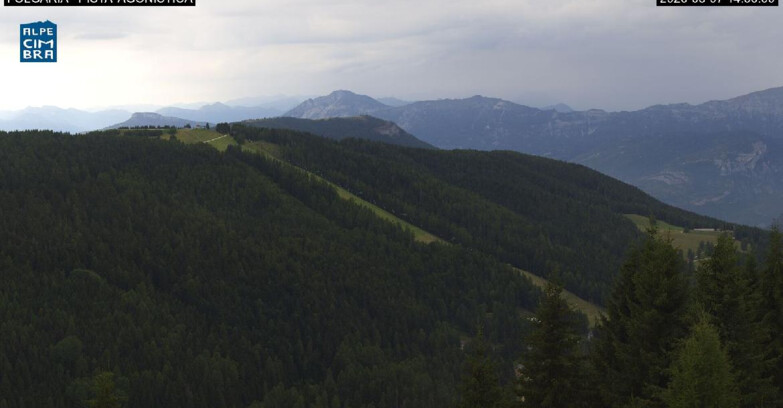Webcam Folgaria - Folgaria Agonistica