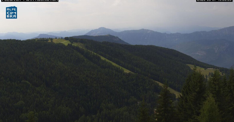 Webcam Folgaria - Folgaria Agonistica