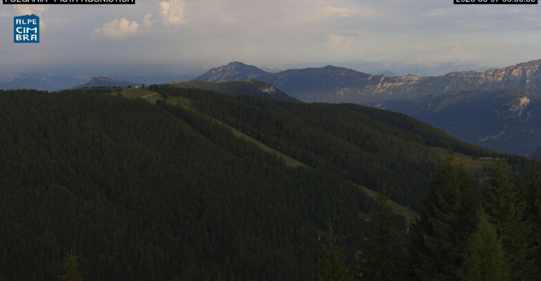 Webcam Folgaria - Folgaria Agonistica