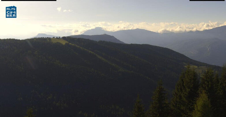 Webcam Skiarea Folgaria-Fiorentini - Folgaria Pista  Agonistica
