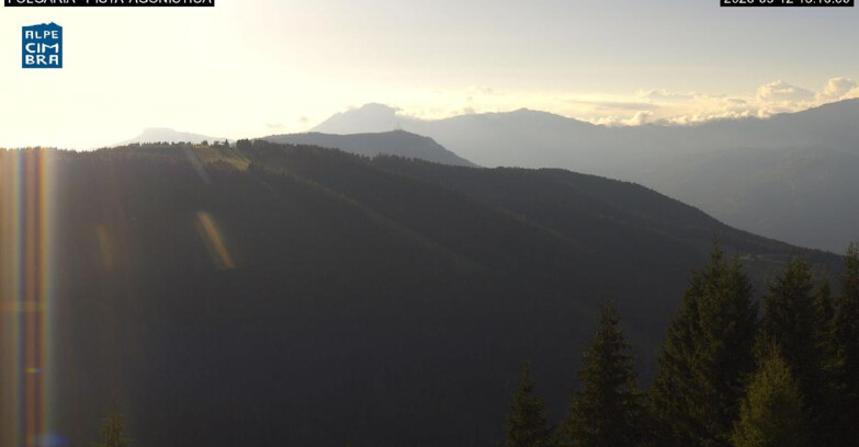 Webcam Skiarea Folgaria-Fiorentini - Folgaria Pista  Agonistica