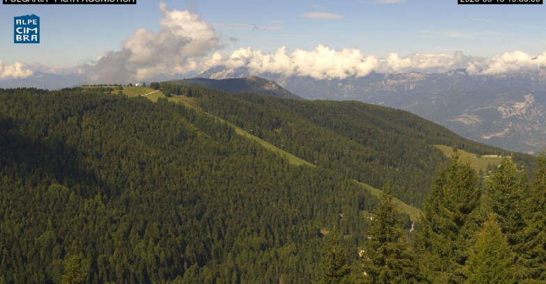 Webcam Folgaria - Folgaria Agonistica