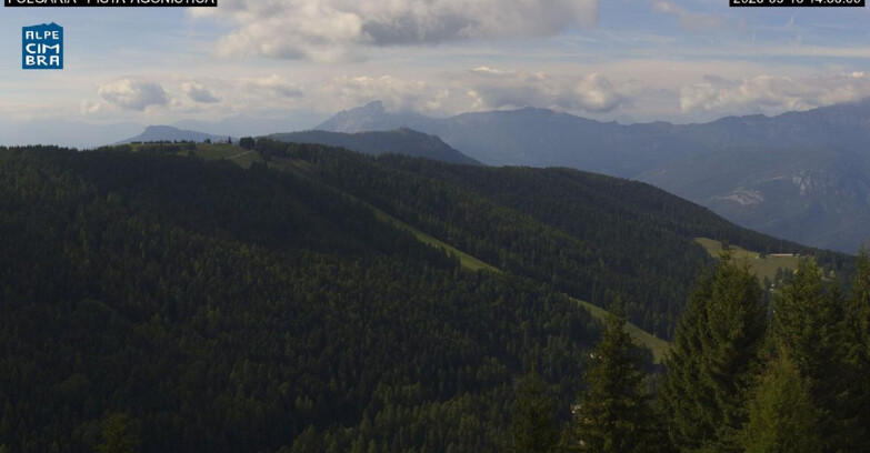Webcam Folgaria - Folgaria Agonistica